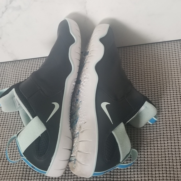 Nike Zoom Pulse Black Teal Tint Sneakers Mens Shoes Size 8 - Picture 6 of 9